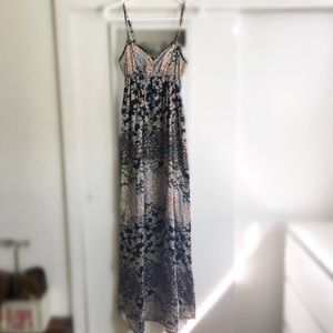 H&M maxi dress